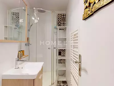 Appartement, 33 m²