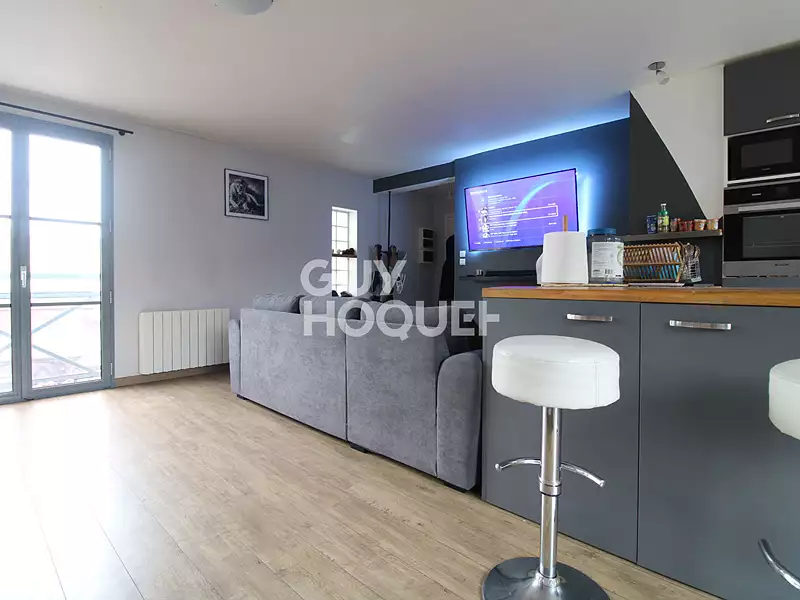 Appartement, 49,03 m²
