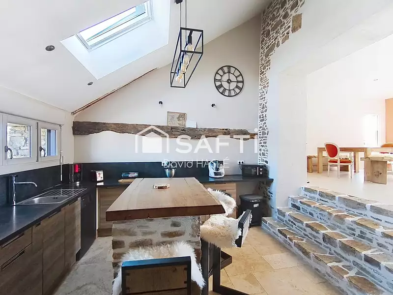 Maison, 205 m²