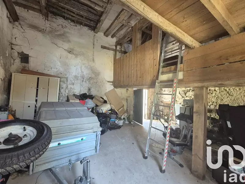 Maison, 45 m²
