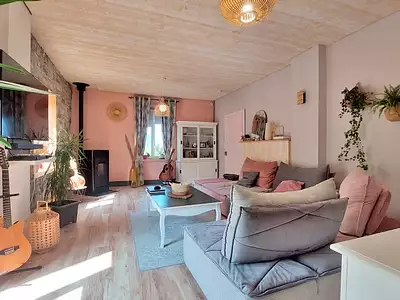 Maison, 225 m²