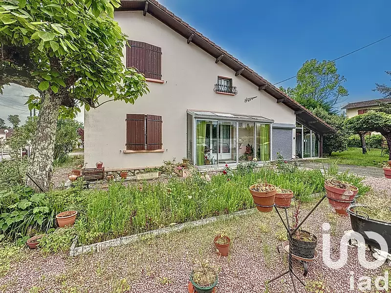 Maison, 115 m²