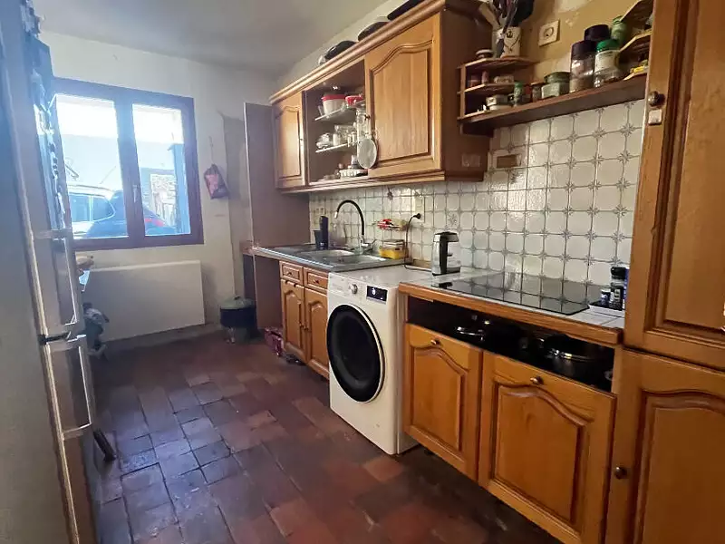 Maison, 53 m²