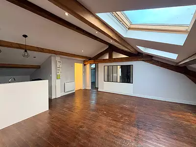 Appartement, 83,39 m²