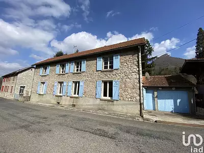 Maison, 136 m²