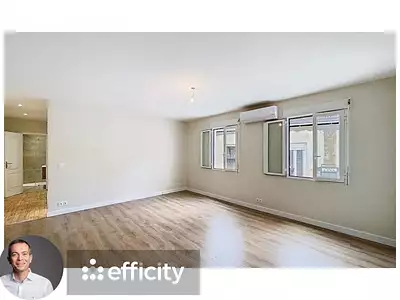 Appartement, 57 m²