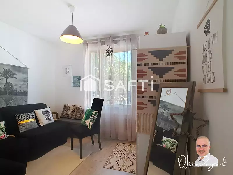 Appartement, 65 m²