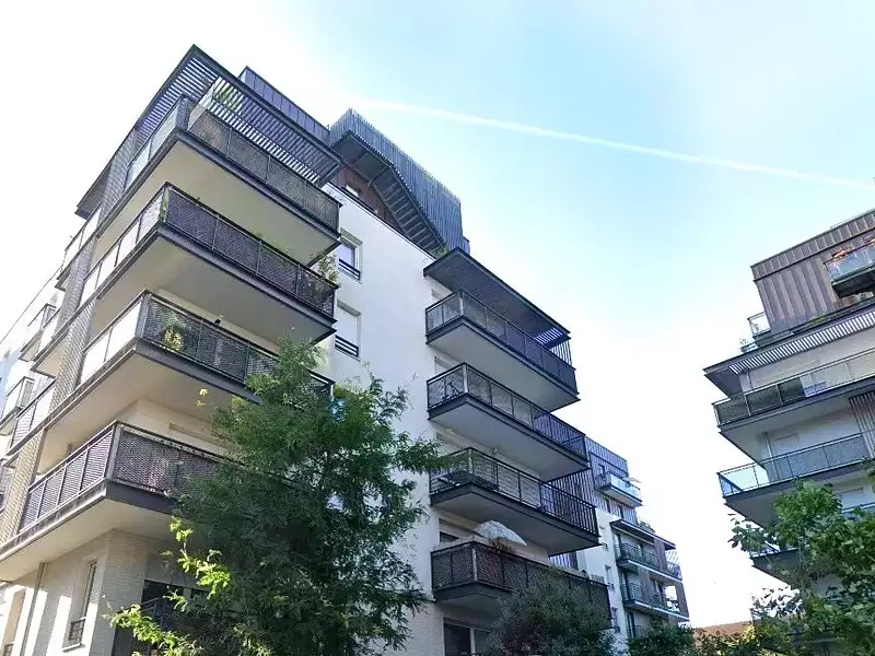 Appartement, 63,77 m²