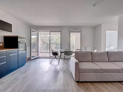 Appartement, 65,9 m²