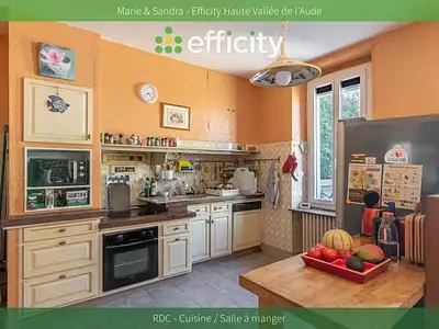 Maison, 126 m²