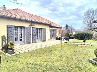 Maison, 169 m²