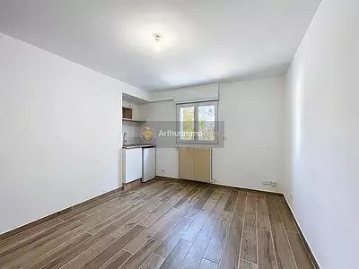 Appartement, 16,62 m²
