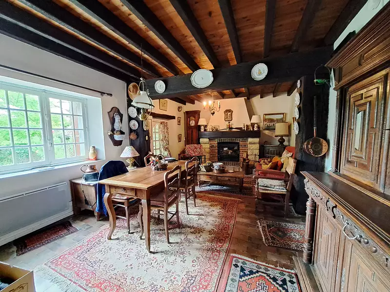 Maison, 59 m²