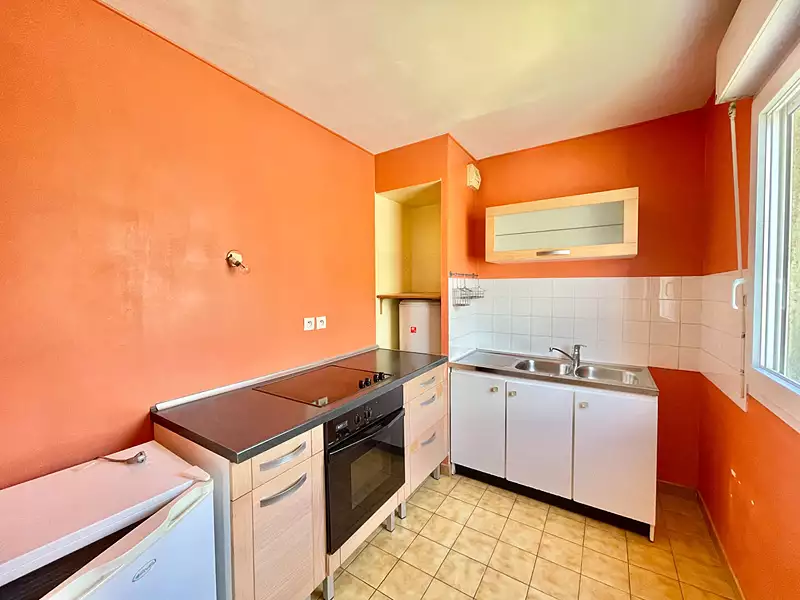 Appartement, 34 m²