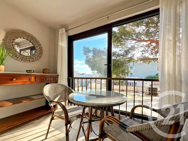 Appartement, 22,4 m²