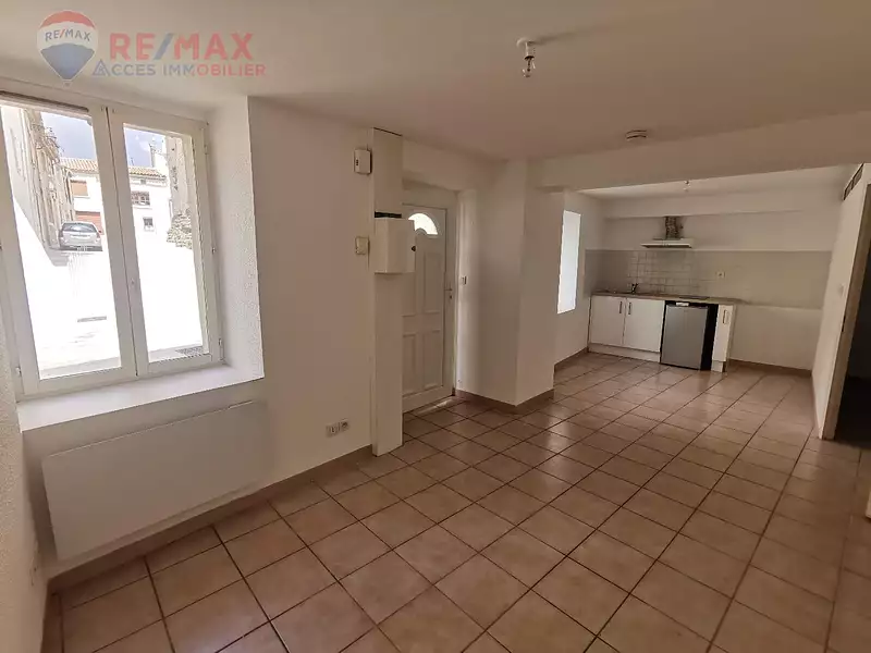 Appartement, 28 m²