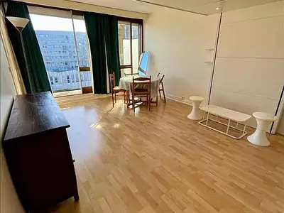 Appartement, 29 m²