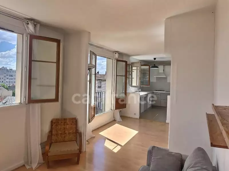 Appartement, 43 m²