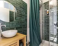 Immeuble, 110 m²