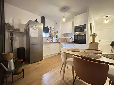 Appartement, 46 m²