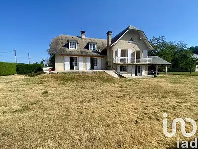 Maison, 161 m²