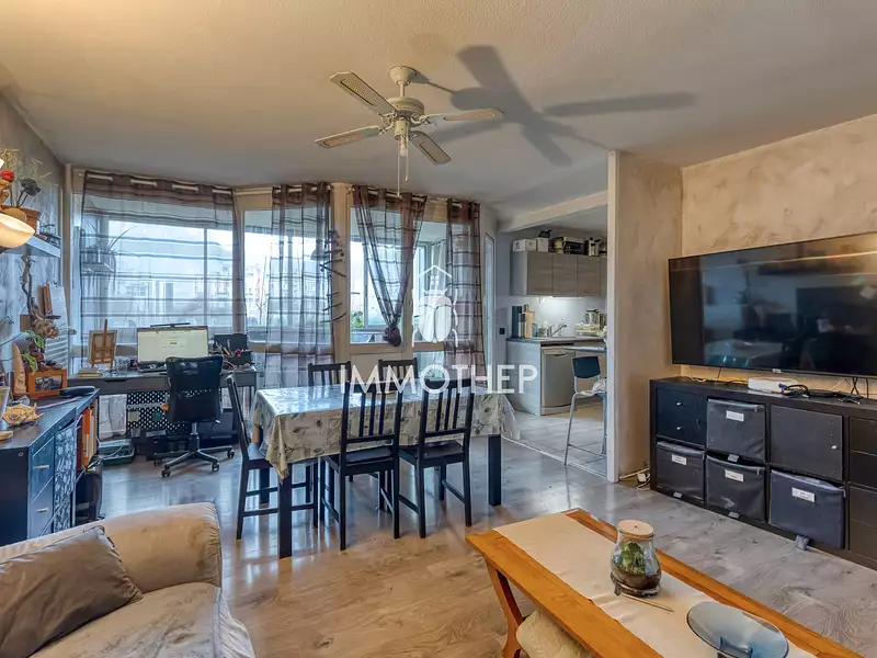 Appartement, 102 m²