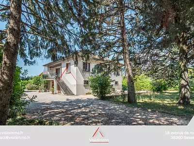 Maison, 151 m²