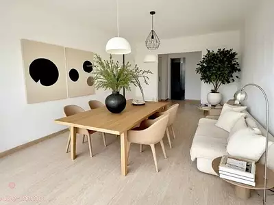 Appartement, 57,64 m²