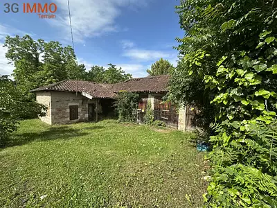 Terrain, 3 093 m²