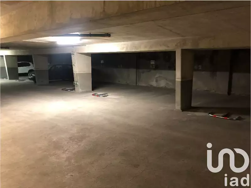 Parking, 91 m²