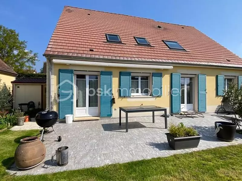 Maison, 173 m²