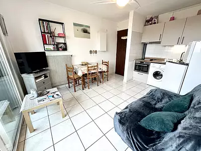 Appartement, 29,15 m²