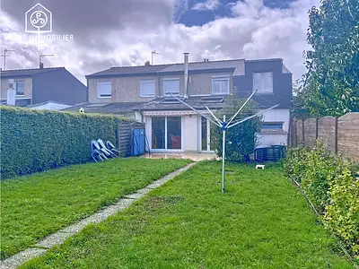 Maison, 117 m²
