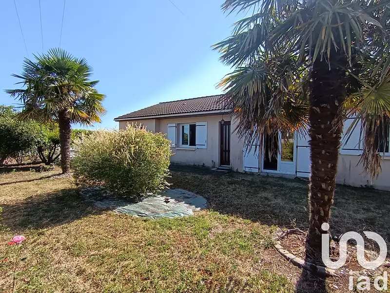 Maison, 110 m²