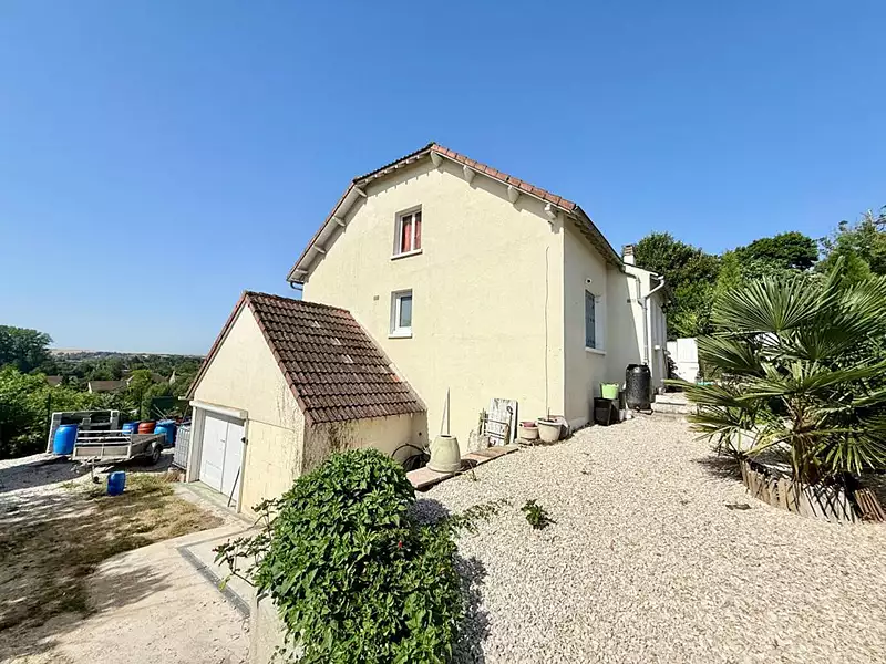 Maison, 186 m²