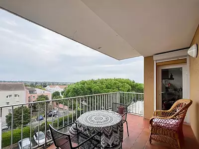 Appartement, 75 m²
