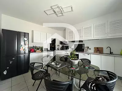 Maison, 87,7 m²