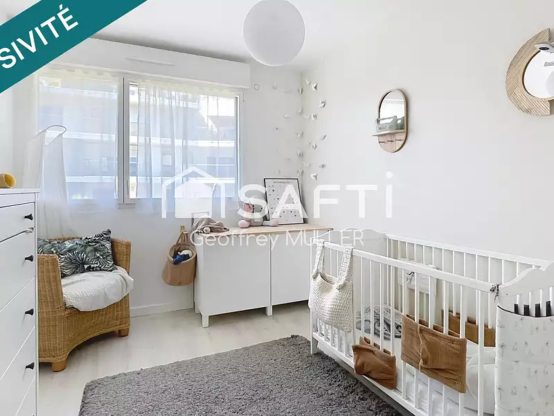 Appartement, 71 m²