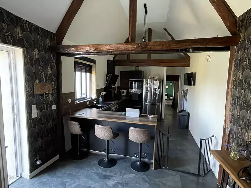 Maison, 122 m²