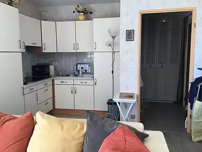 Appartement, 43,57 m²