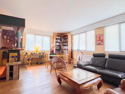 Appartement, 83 m²