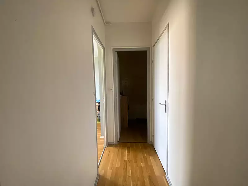 Appartement, 57,81 m²
