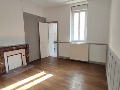 Appartement, 40 m²