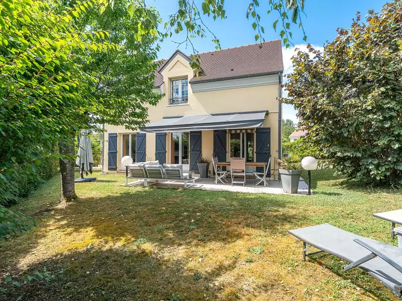 Maison, 122 m²
