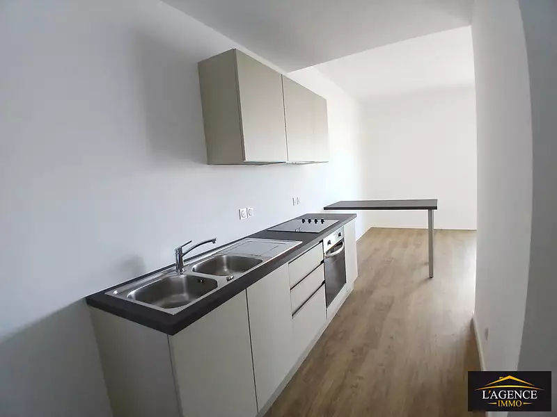 Appartement, 44 m²