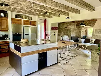 Maison, 314 m²