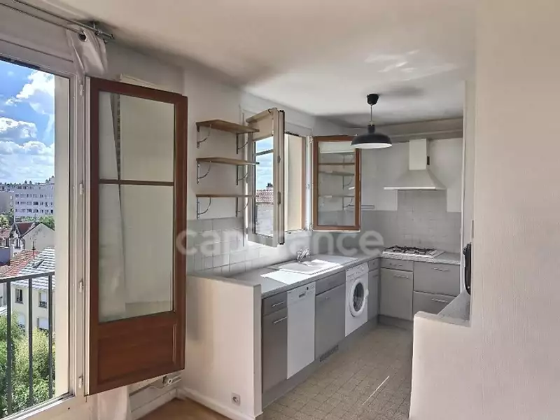 Appartement, 43 m²
