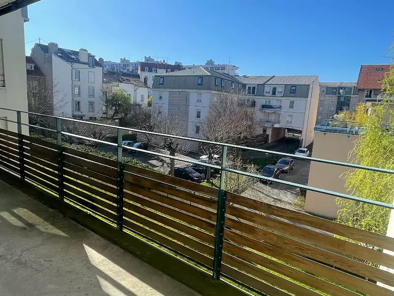 Appartement, 69,59 m²