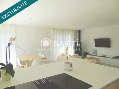 Maison, 118 m²