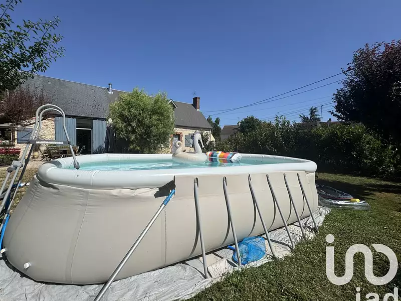 Maison, 134 m²